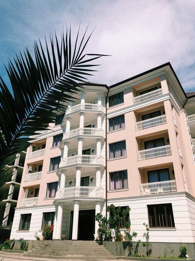 Resort Rayda Gagra Exteriér fotografie
