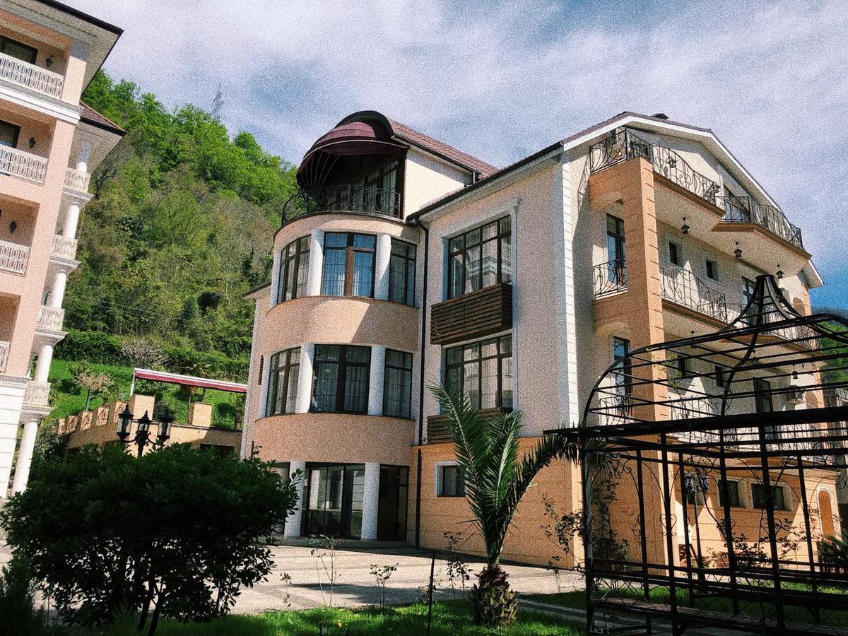Resort Rayda Gagra Exteriér fotografie