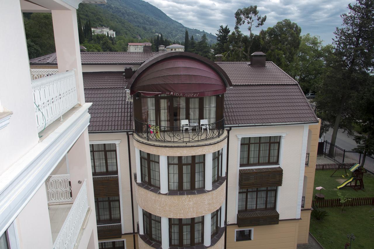 Resort Rayda Gagra Exteriér fotografie