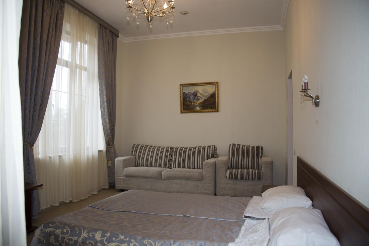 Resort Rayda Gagra Exteriér fotografie