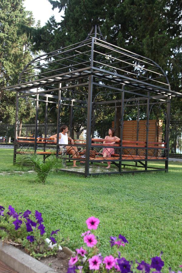 Resort Rayda Gagra Exteriér fotografie