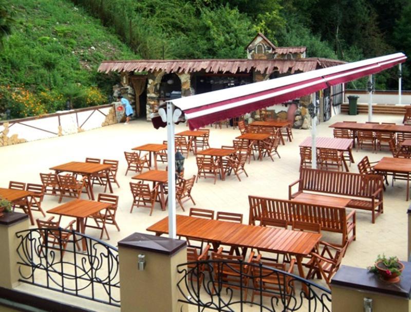 Resort Rayda Gagra Exteriér fotografie