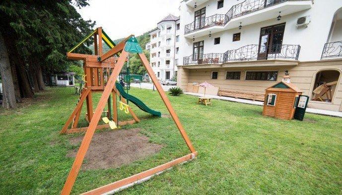Resort Rayda Gagra Exteriér fotografie