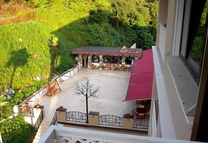 Resort Rayda Gagra Exteriér fotografie